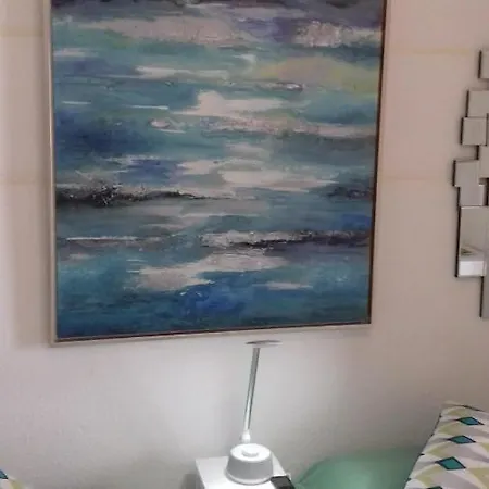 Amarilla Golf Sea Front Fernando's 아파트 산미겔데아보나