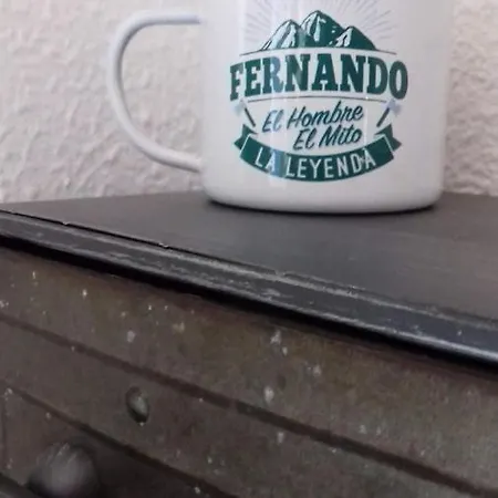 아파트 Amarilla Golf Sea Front Fernando's *