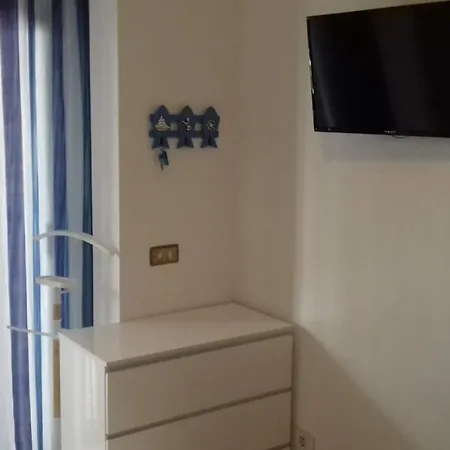 아파트 Amarilla Golf Sea Front Fernando's 산미겔데아보나