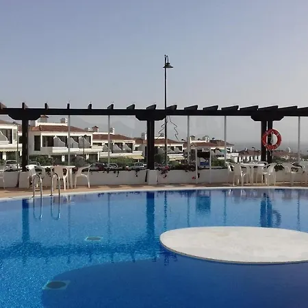 Amarilla Golf Sea Front Fernando's 아파트 산미겔데아보나