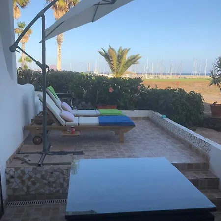 Amarilla Golf Sea Front Fernando's *