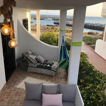 Amarilla Golf Sea Front Fernando's San Miguel de Abona
