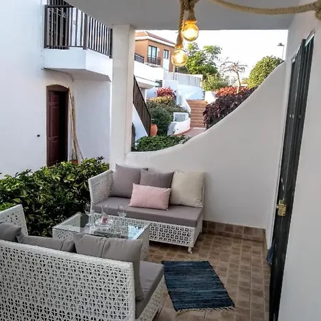 Amarilla Golf Sea Front Fernando's *