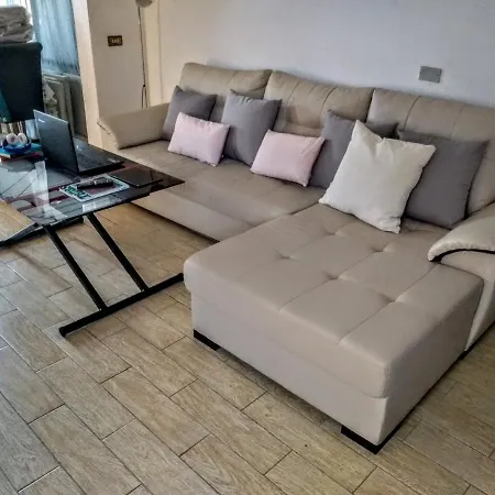 Amarilla Golf Sea Front Fernando's Apartman *